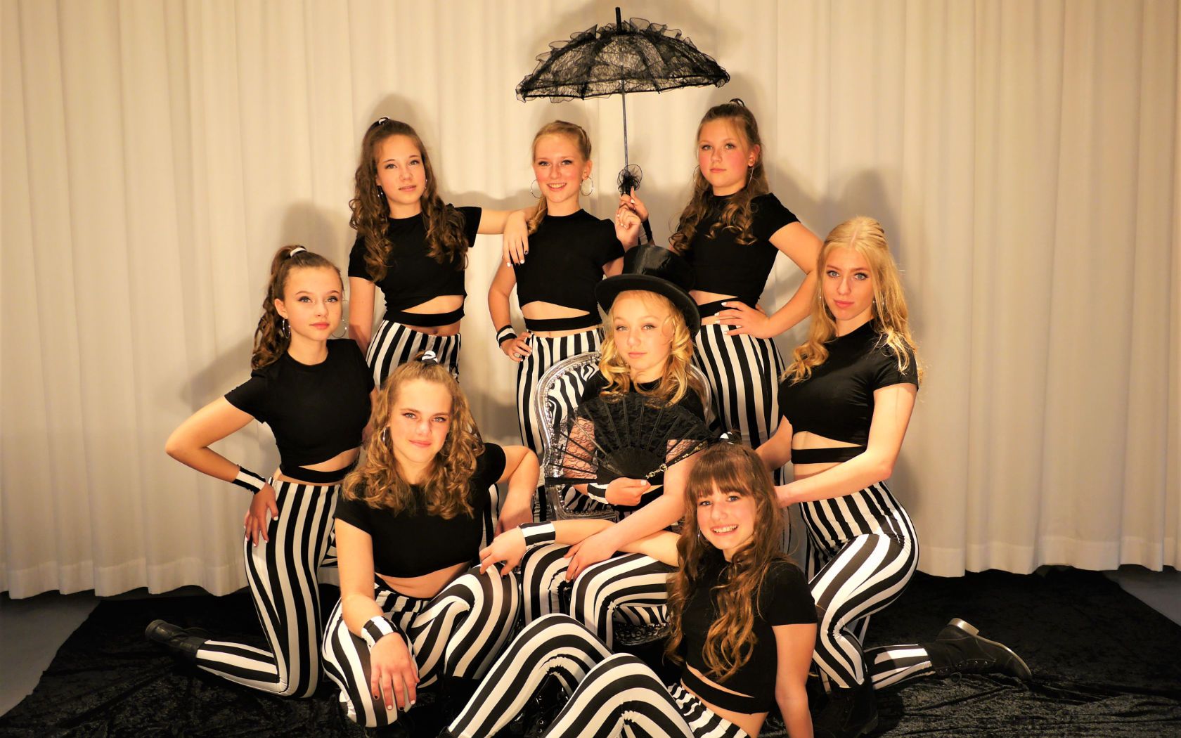 Tanzgruppe 2015