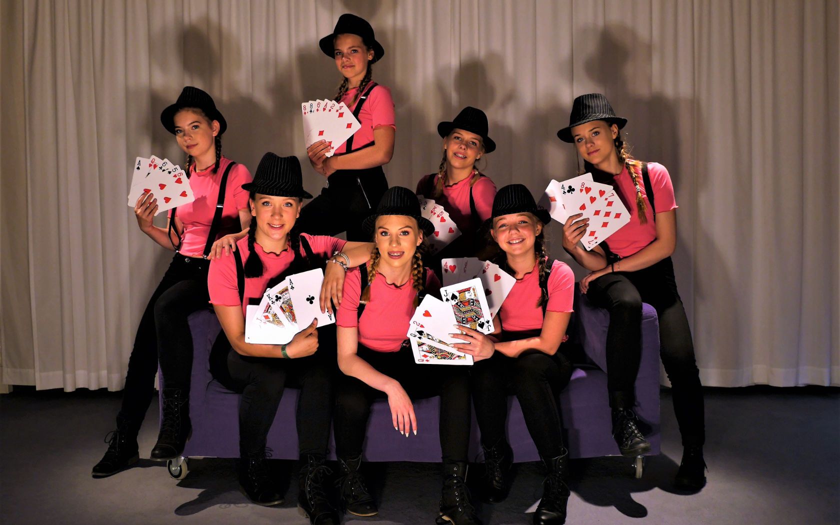 Tanzgruppe 2013